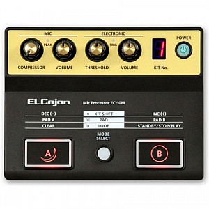 Roland EC10M ELCajon Mic Processor